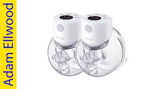 Best Hands Free Breast Pumps 2024 - Top 5 by Adam Ellwood 3,085 views 1 year ago 5 minutes, 16 seconds