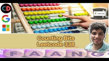 Counting Bits | Leetcode 338 | Easy Bit manipulation | Live coding session 🔥🔥