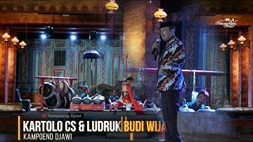 KARTOLO CS dan LUDRUK BUDI WIJAYA DI KAMPOENG DJAWI