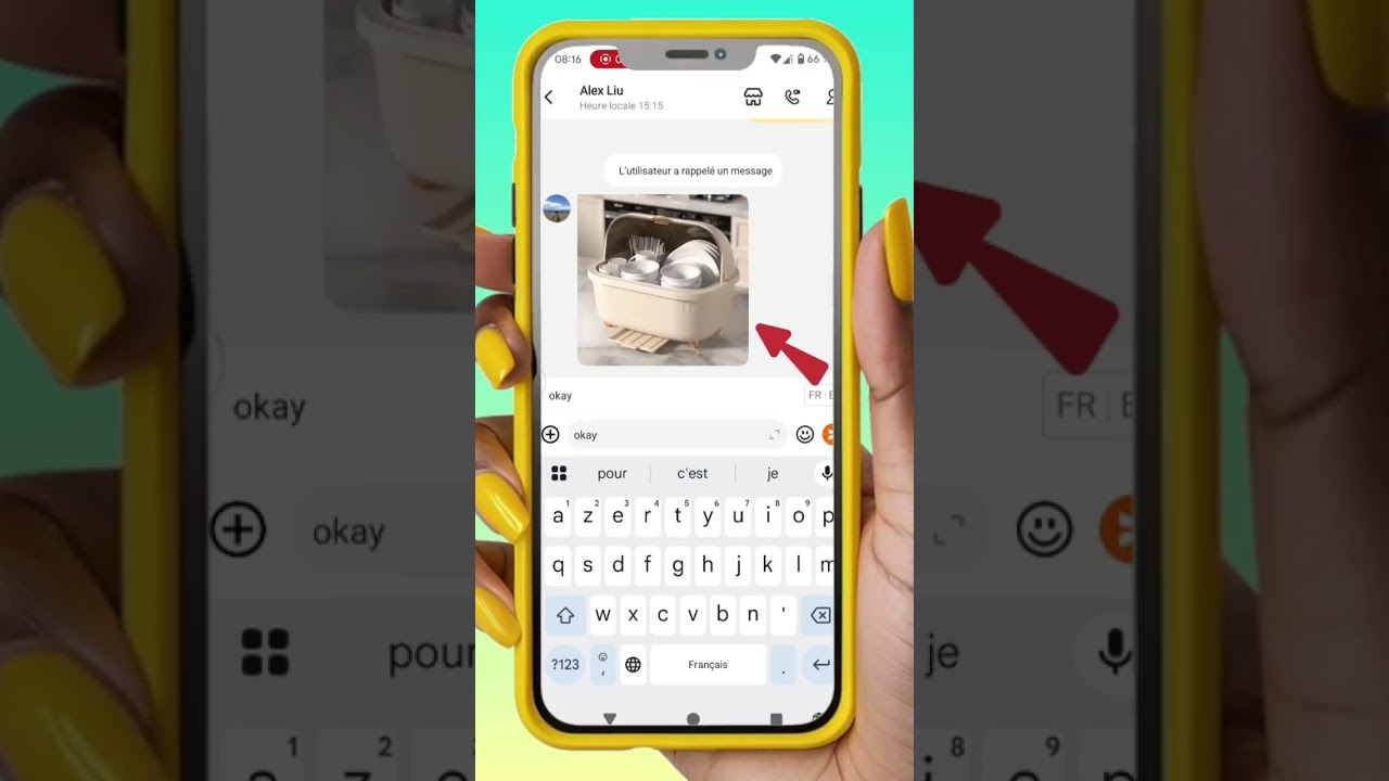 D'autre personne plus malin achètent 3x moins cher sur Pinduoduo. 