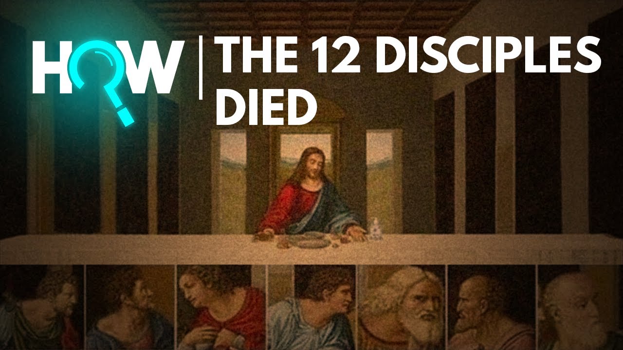 HOW THE 12 APOSTLES DIED|| UNKNOWN TRUTH - YouTube