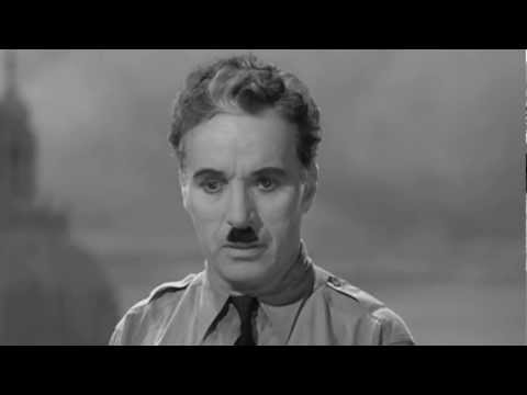 Great Dictator Speech (Charlie Chaplin) 