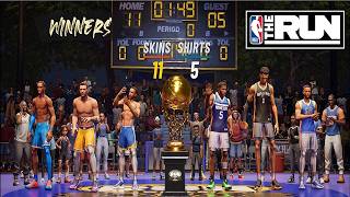 NBA The Run Closed Beta Gameplay (No Commentary)