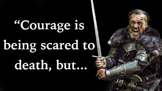Courage Quotes That Prove You’re Braver Than You Thought You Were Resimi