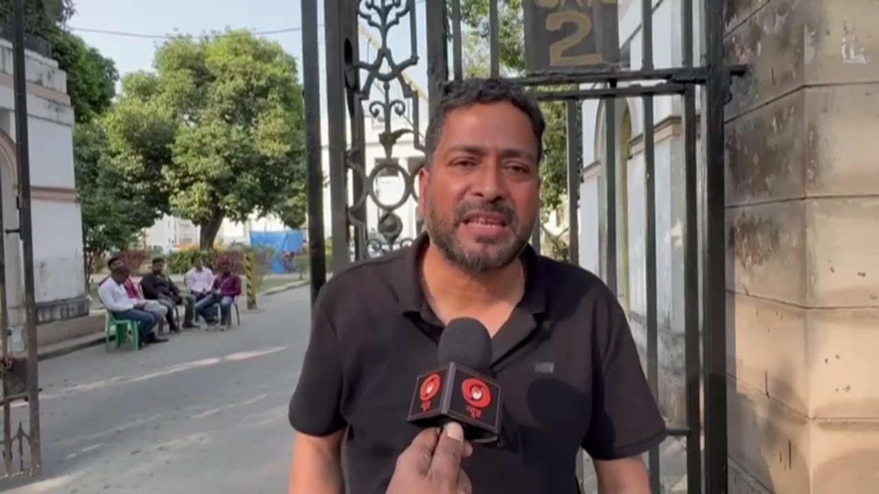 "সিস্টেমে সব রেকর্ড আছে, কারচুপি করলে জেল অনিবার্য!"—বিজেপি বিধায়ক শংকর ঘোষের কড়া বার্তা।