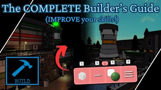 🔨| The COMPLETE Guide to Map Making [Piggy: Build Mode]