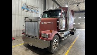 2006 Western Star Trucks 4900FA - Parts Unit 06WS029