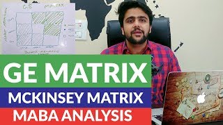 GE Matrix | McKinsey Model | General General Electric Matrix | Marketing Topics | Marketing Hindi