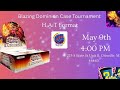 H.A.T FORMAT BLAZING DOMINION CASE TOURNAMENT!