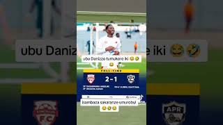 APR FC Vs Etencel #kigalinews #magic #trending #kigali