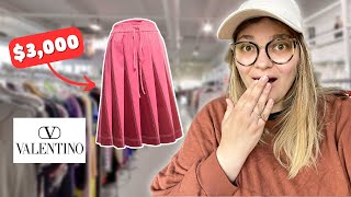 THIS IS THE BEST THRIFT STORE IN INDY!! Thrift With Me + Thrift Haul!