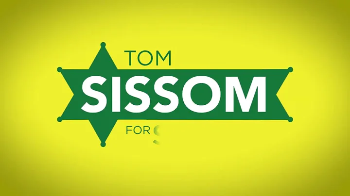 Sissom for Sheriff: Q&A - Experience & Qualificati...