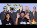 FIRST TIME HEARING DEF LEOPARD "PHOTOGRAPH" REACTION | Asia and BJ