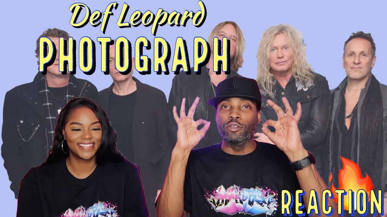 ВПЕРВЫЕ СЛЫШУ РЕАКЦИЮ НА ДЕФ ЛЕППАРД «ФОТОГРАФИЯ» | Азия и БиДжей