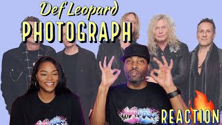 FIRST TIME HEARING Def Leppard "PHOTOGRAPH" REACTION | Asia and BJ