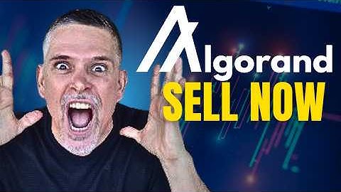 Is Algorand ($ALGO) a Sinking Ship? Time to "Get Out"?