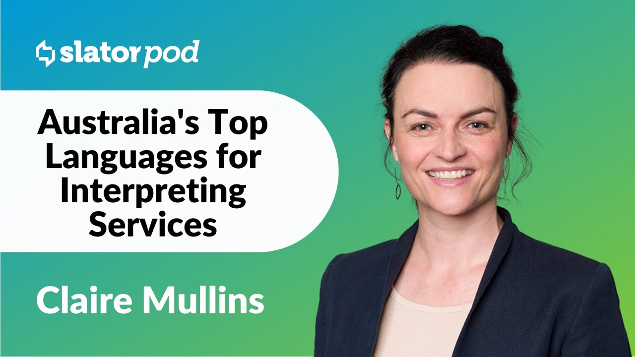 Australia's Top Languages for Interpreting Services