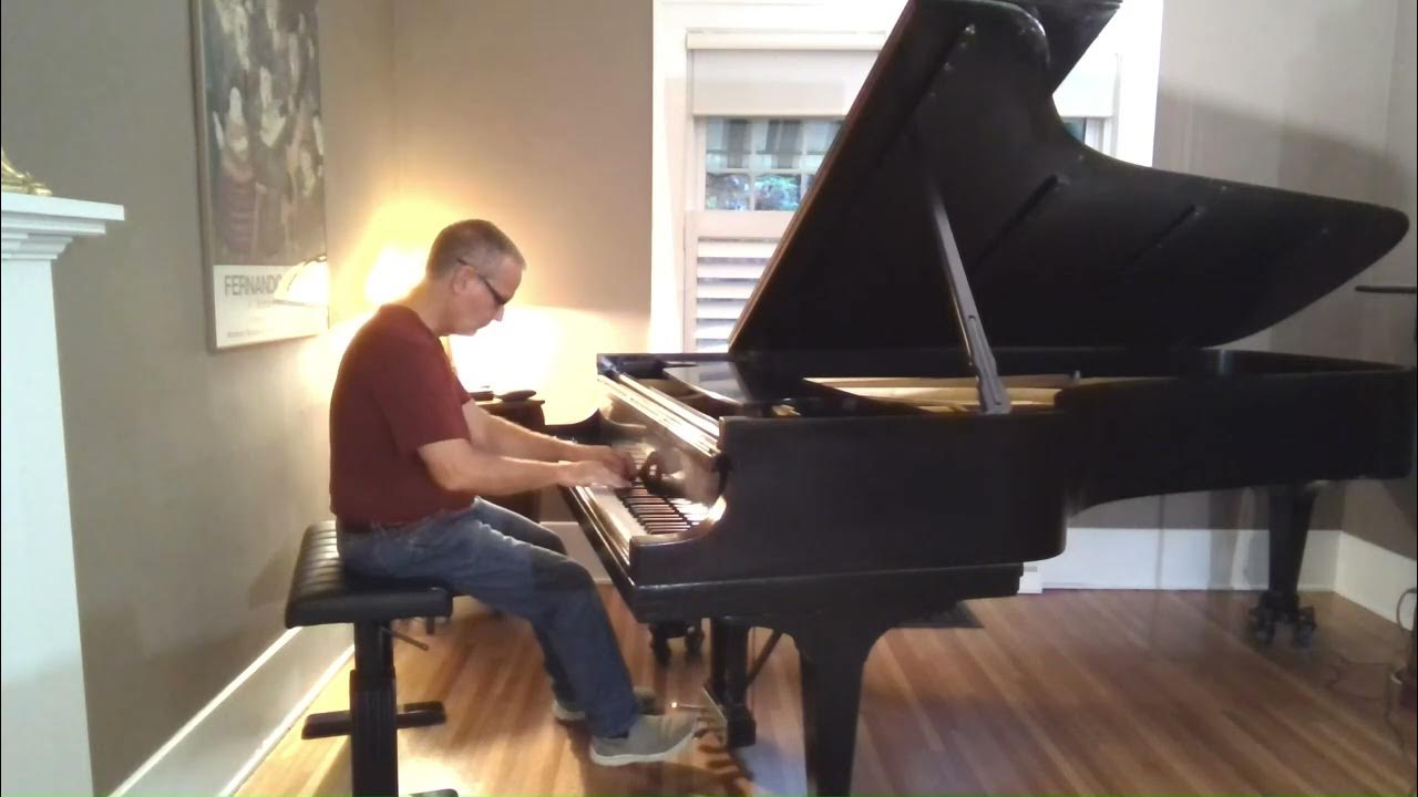 бах концерт 1 ля минор