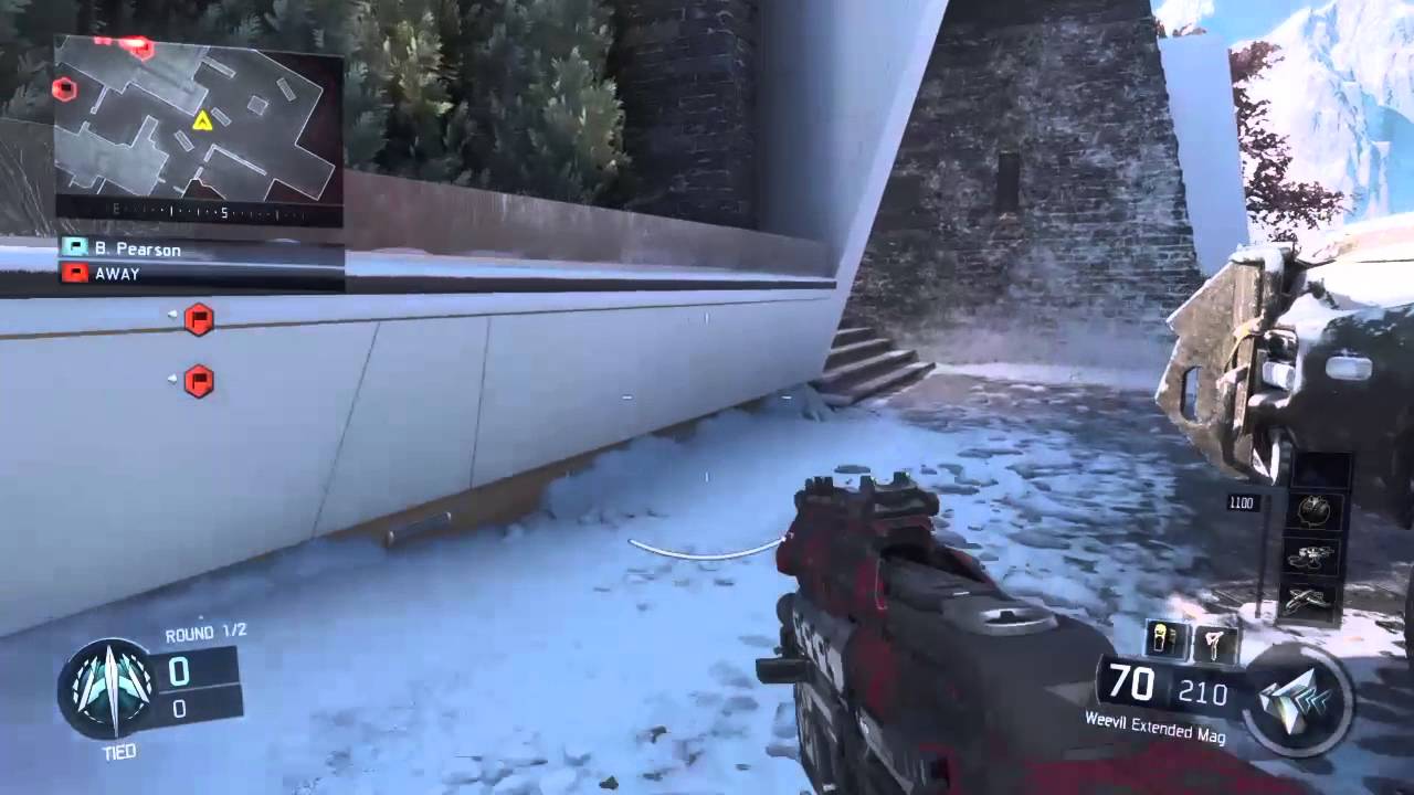 Introducing FEAR clan | bo3 montage!!