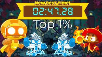 Btd6 Race “Urvhwwd Vwrqh” in 2:47.28 (T1%)