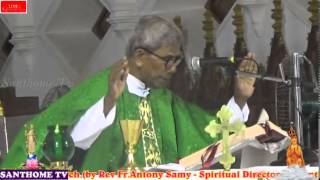 Holy Mass from St.Tomas Tomb