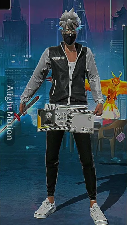 FREE FIRE || DJ GOYANG NASI PADANG 🤙🎵
