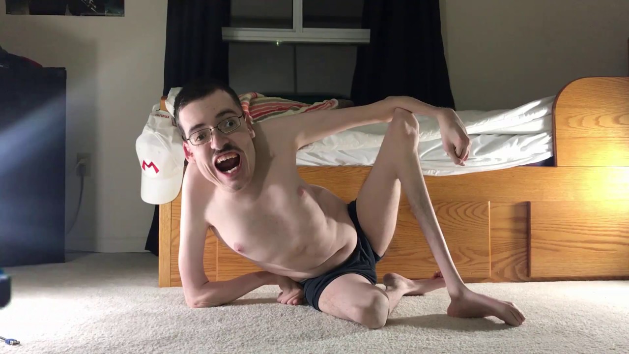 Ricky Berwick.