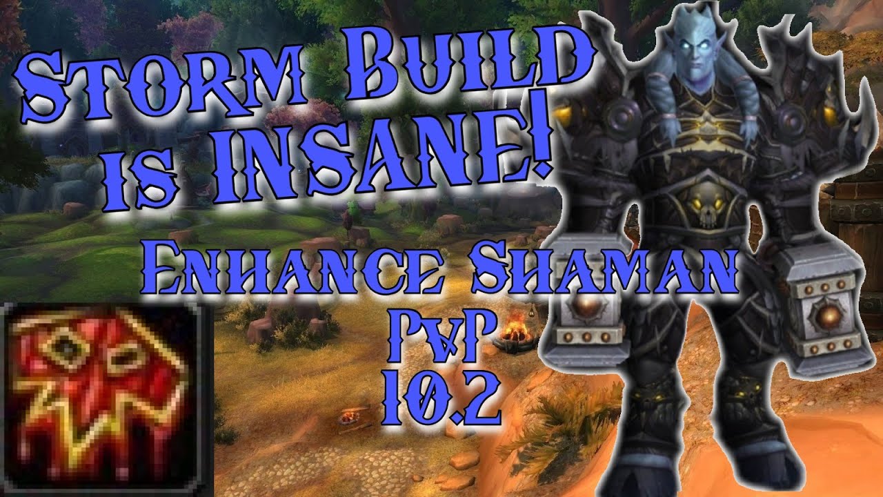 The Most Insane Enhance Shaman Comeback Love This Build Enhance