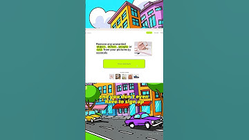 Remove anything from picture using this AI! #chatgpt #ai #aitools #photoshop #tutorial #howto #fyp