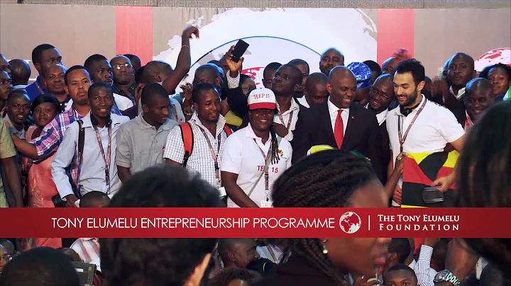 TEF Entrepreneurship Programme is for Africa
