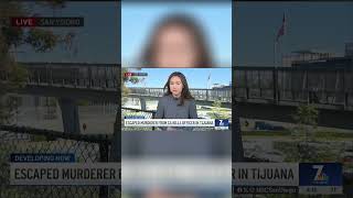 Murderer Escapes TWO Countries! International Manhunt Underway