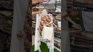 Trending farshi salwar cotton suits #trendingshorts #ytshorts #shorts   #designerclothing