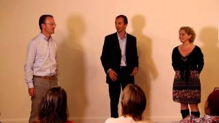 The Impact of UpRight Body Language