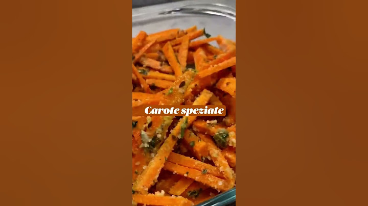 #La ricetta più buona di sempre