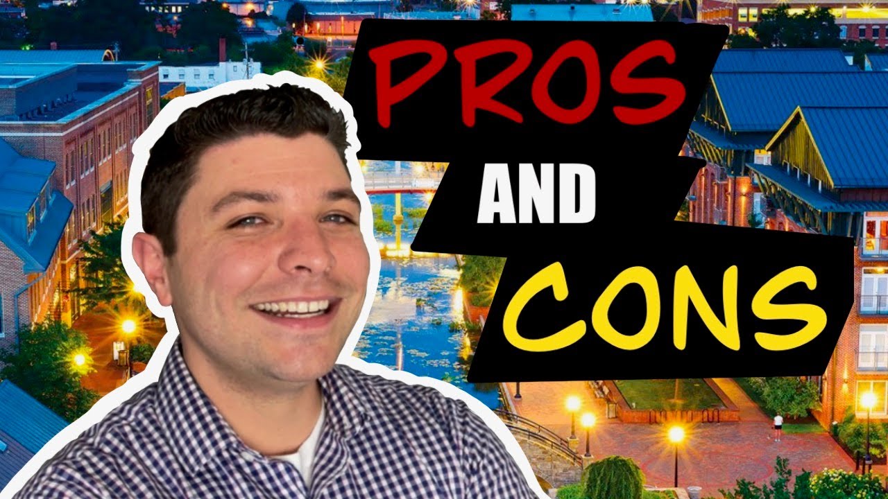 Pros and Cons of Living in Frederick Maryland ( 2022 ) YouTube