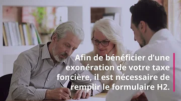 Où envoyer formulaire H2 impôts locaux ?