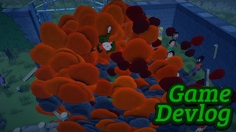 The Eldritch Zookeeper - Lovecraftian Jurassic Park - Devlog 9