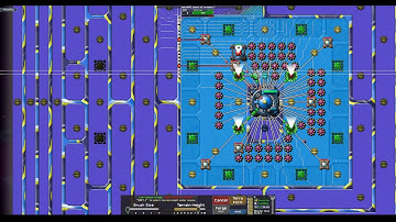 Creeper World 3 - Custom Maps: Teks040 Steps of Creeper 1