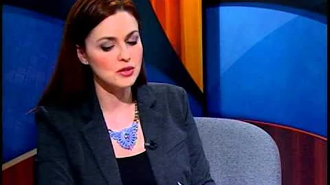 Comcast Newsmaker Pam Carroll Speaks about the Pea...