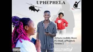 DjYaris - UPhephela Ft. Onah_Indlovukazi