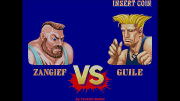 Street Fighter II