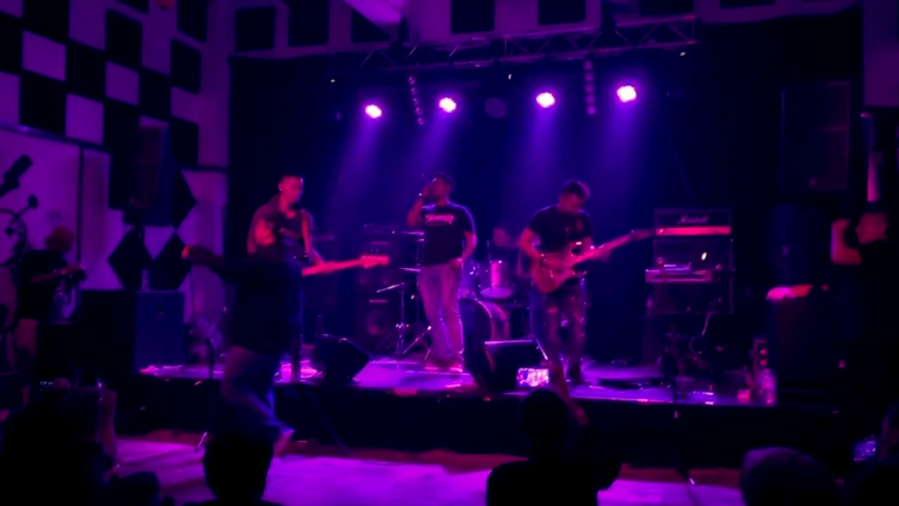 Linkin Park - A Place For My Head (Cover by Last Regiment)