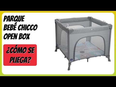 🎬 Video relacionado con parques infantil Chicco