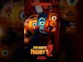 AL FIN PUDE IR A VER FNAFN 2 AL CINE! PARTE 2 #fnaf #fnaf2 #shorts