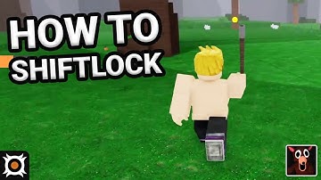 99 Nights in the Forest - How to Enable Shiftlock