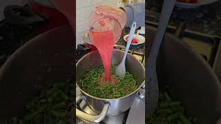 الفاصوليا ورز اكلة الطفولة وذكريات الماضي😍 على طريقة امي 🌸