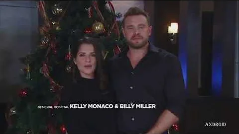 GH HAPPY HOLIDAYS PROMO Sam Jason Alexis Julian Liz General Hospital Preview Sneak Peek 11-21-17