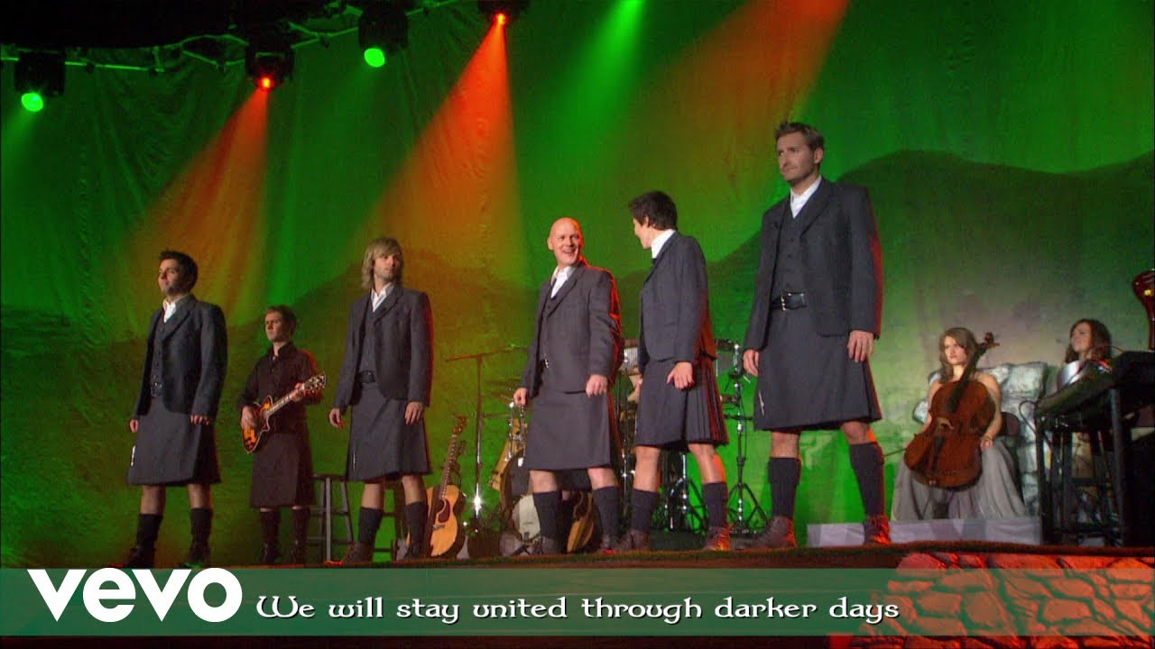Celtic Thunder - Ireland's Call (Live From Poughkeepsie / 2010 / Lyric Video) Celtic Thunder - Ireland's Call (Live From Poughkeepsie / 2010 / Lyric Video)