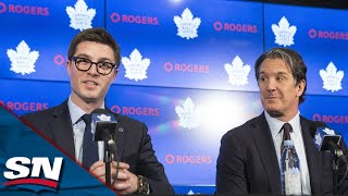 What Led To Kyle Dubas Not Returning To The Leafs Kyper & Bourne