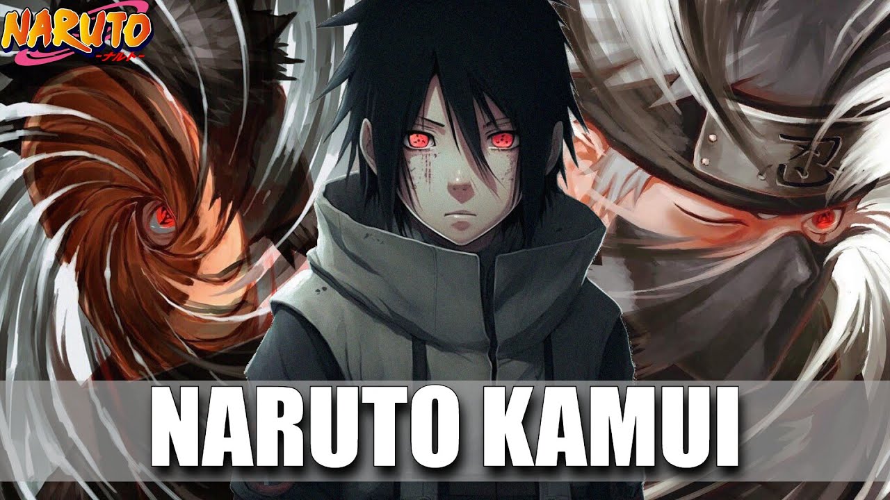 QHPS Naruto Obtenia EL Sharingan Con EL Kamui?